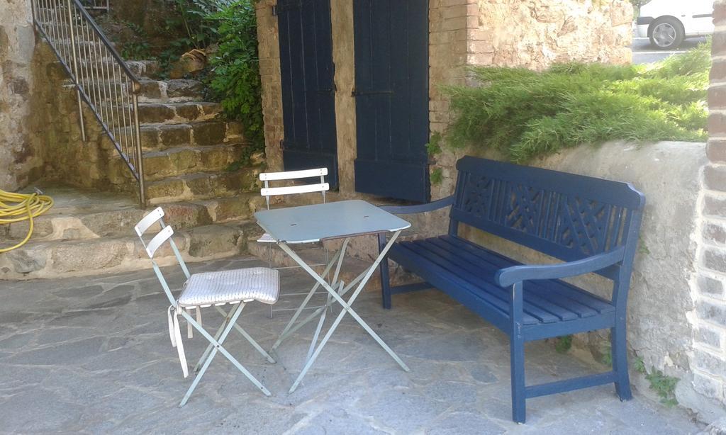 Auberge De Thorrenc Exterior foto