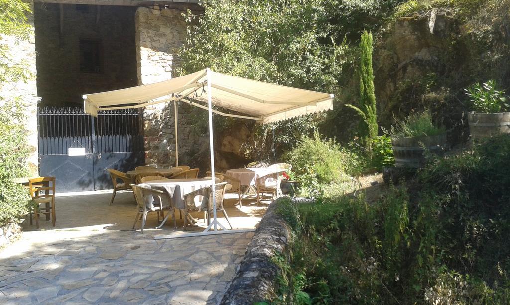 Auberge De Thorrenc Exterior foto